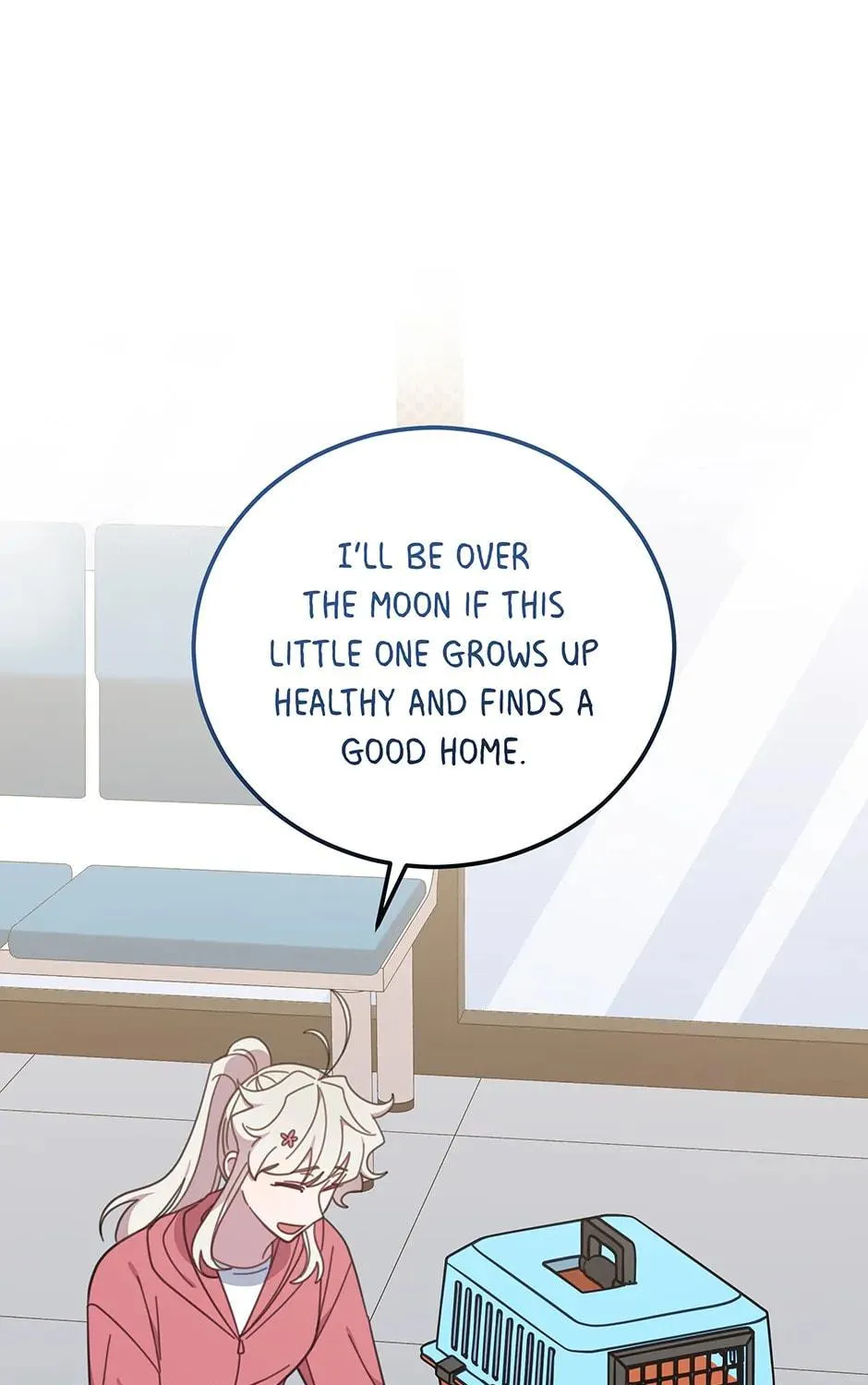 The Legendary Beasts Animal Hospital Chapter 131 page 17 - 