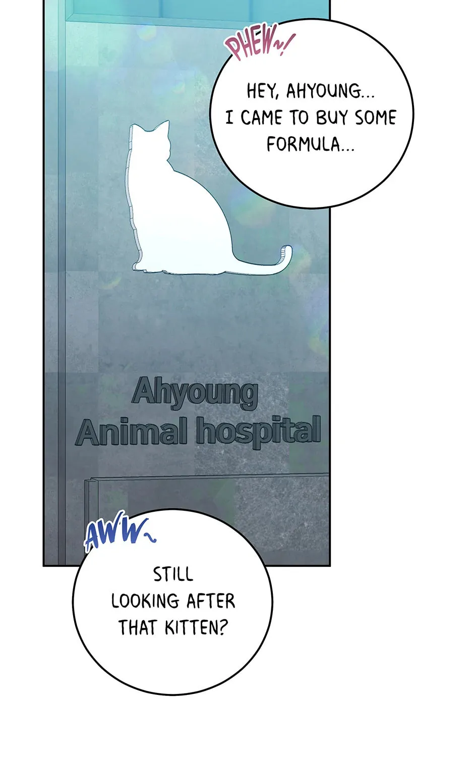 The Legendary Beasts Animal Hospital Chapter 131 page 3 - 
