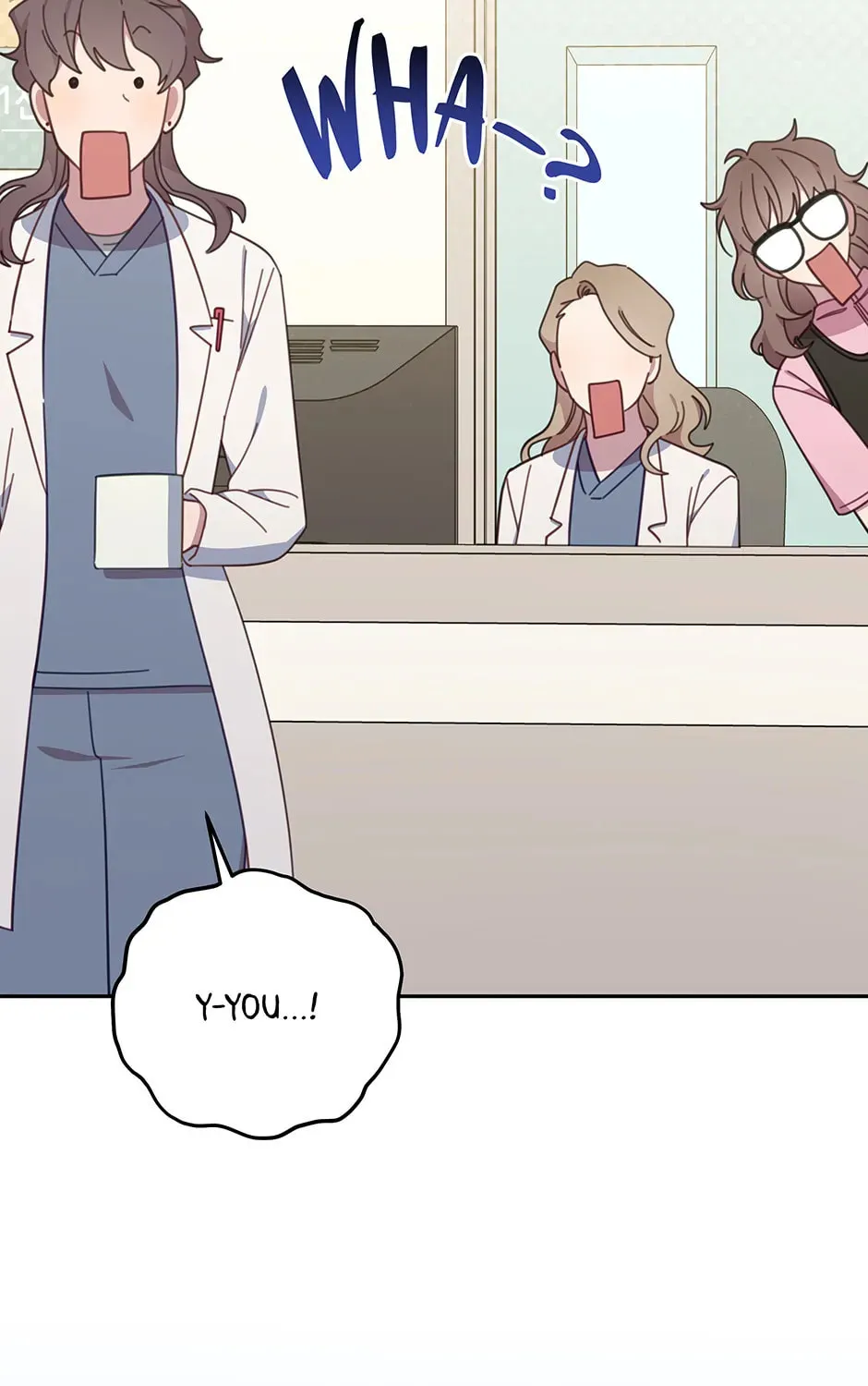 The Legendary Beasts Animal Hospital Chapter 131 page 25 - 