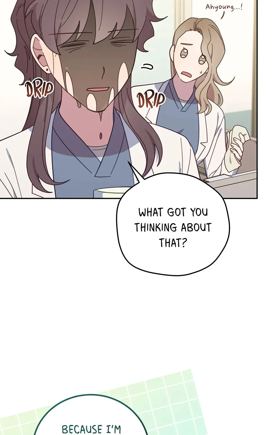 The Legendary Beasts Animal Hospital Chapter 131 page 37 - 