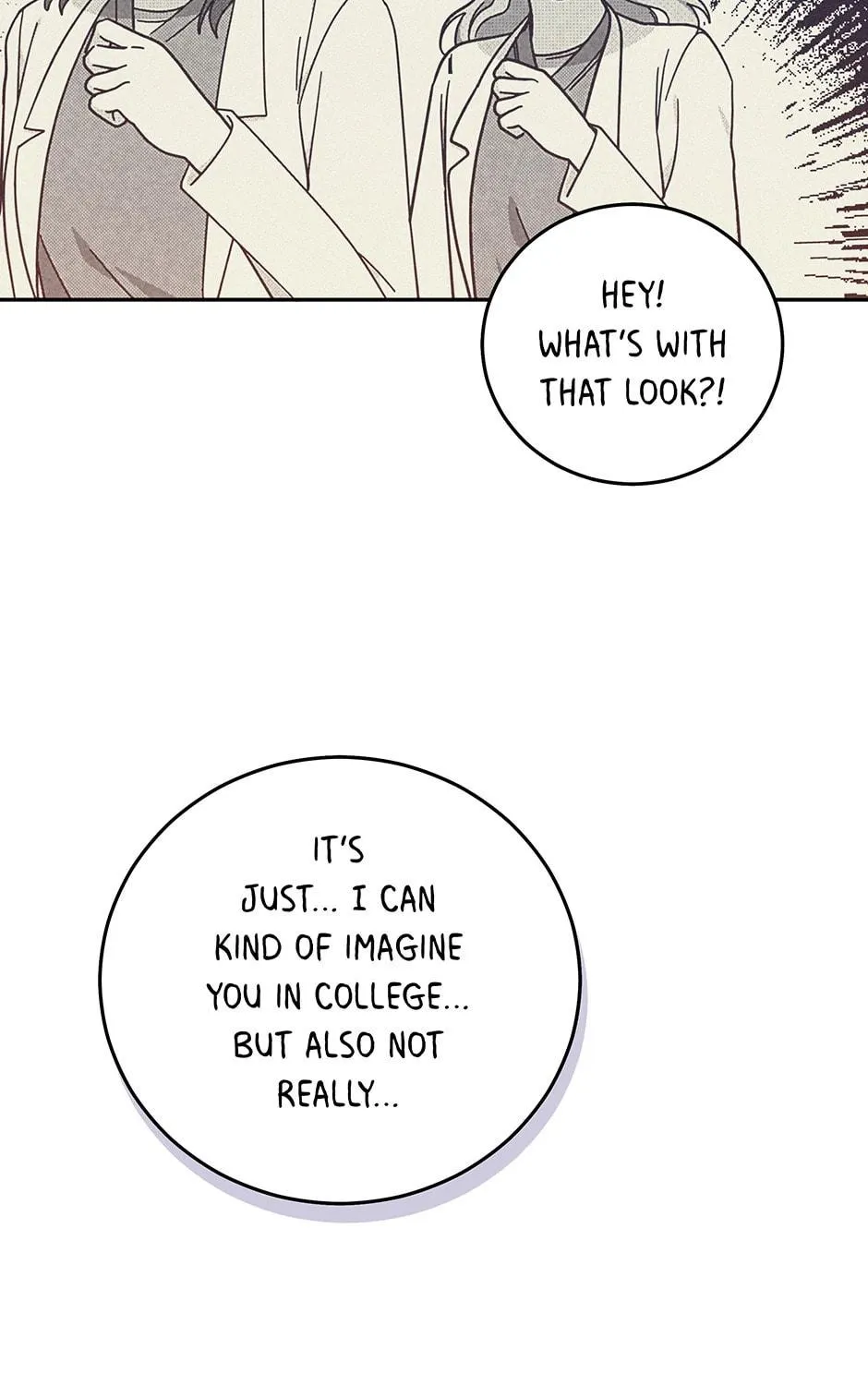 The Legendary Beasts Animal Hospital Chapter 131 page 41 - 