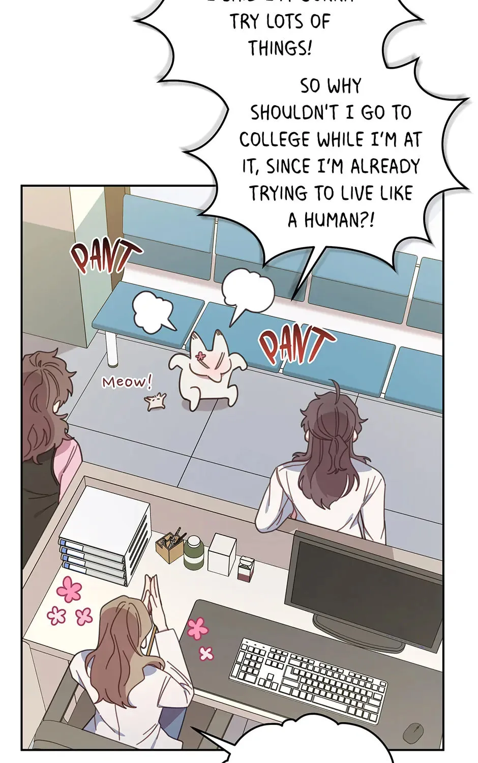 The Legendary Beasts Animal Hospital Chapter 131 page 43 - 