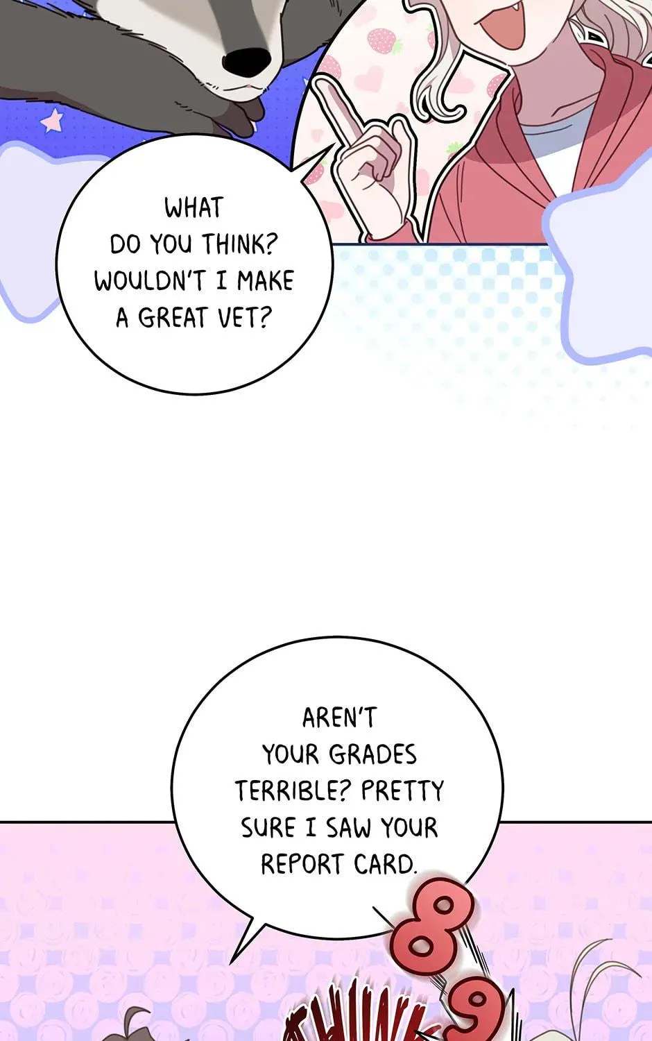 The Legendary Beasts Animal Hospital Chapter 131 page 49 - 
