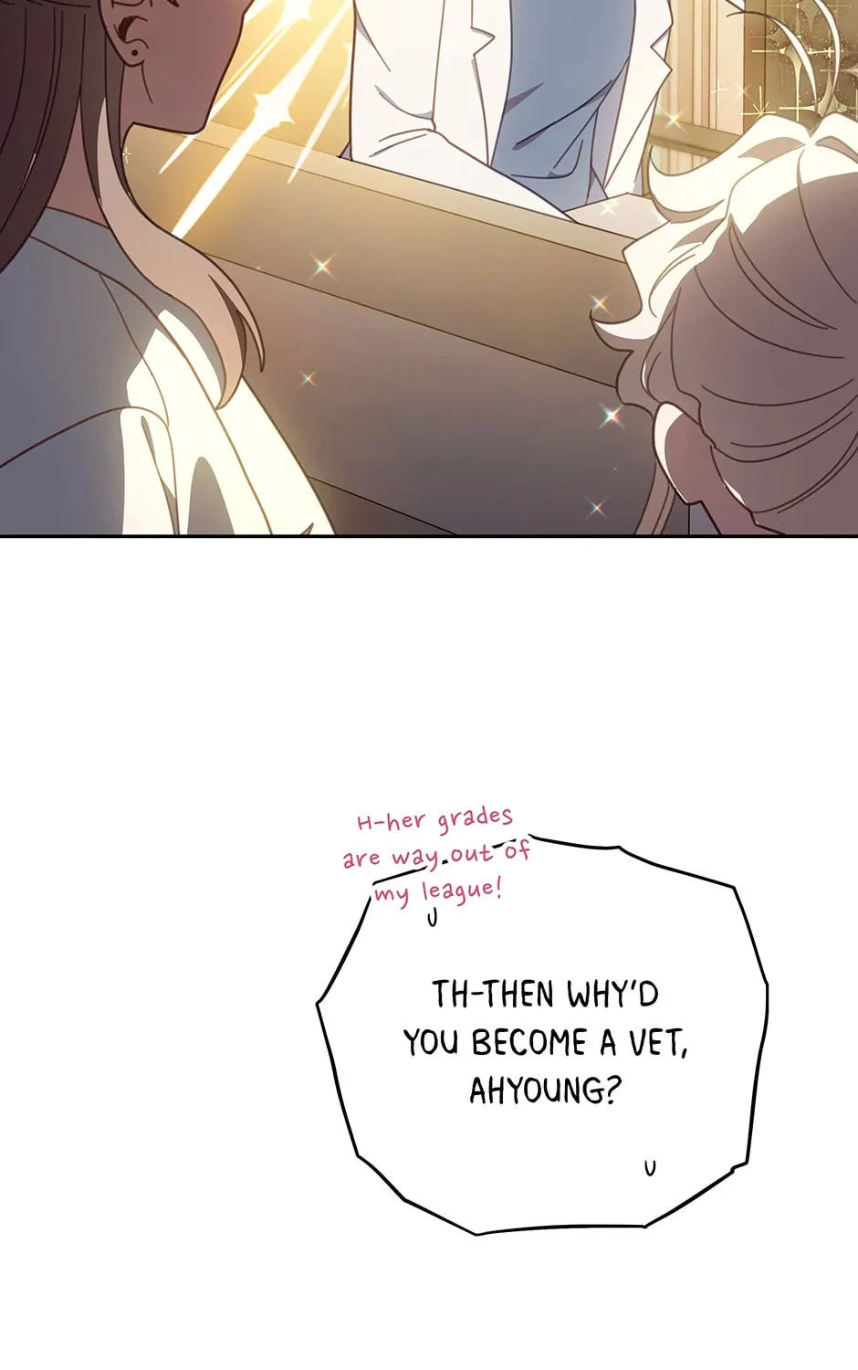 The Legendary Beasts Animal Hospital Chapter 131 page 55 - 
