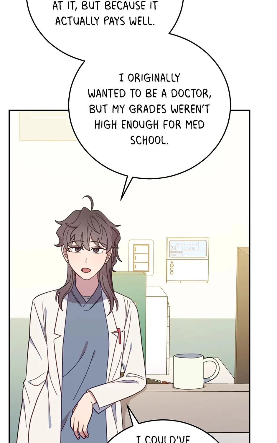 The Legendary Beasts Animal Hospital Chapter 131 page 57 - 