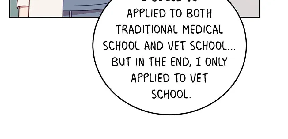 The Legendary Beasts Animal Hospital Chapter 131 page 58 - 