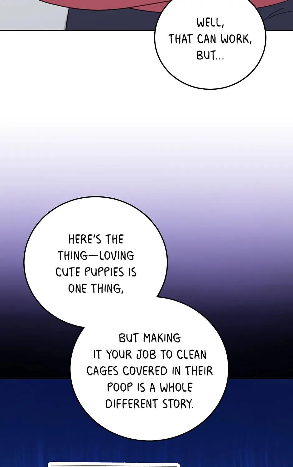 The Legendary Beasts Animal Hospital Chapter 131 page 69 - 