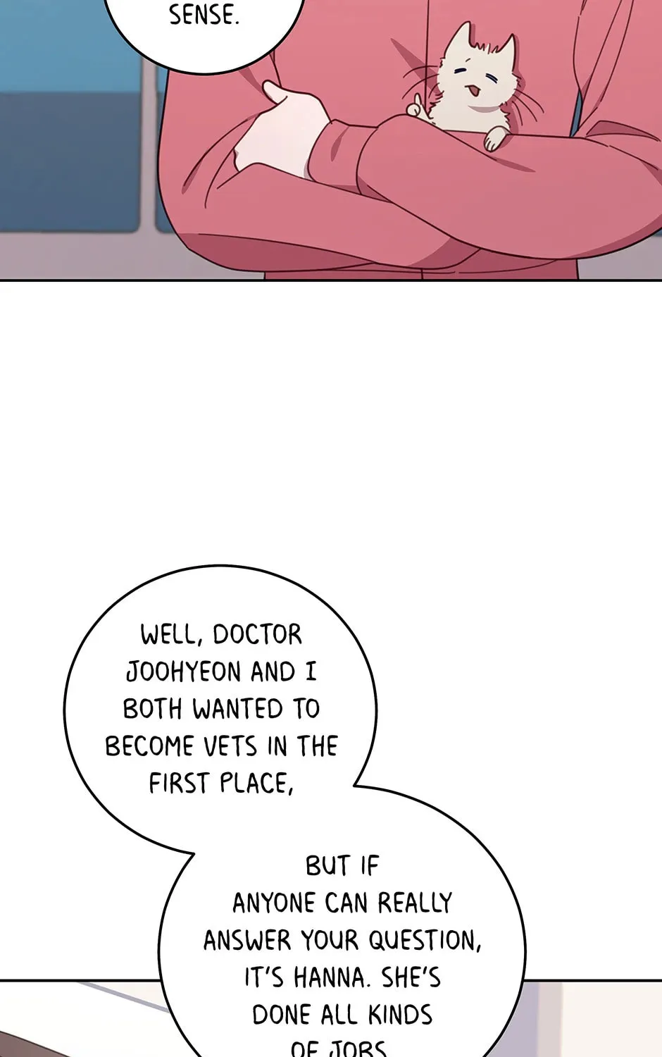 The Legendary Beasts Animal Hospital Chapter 131 page 75 - 