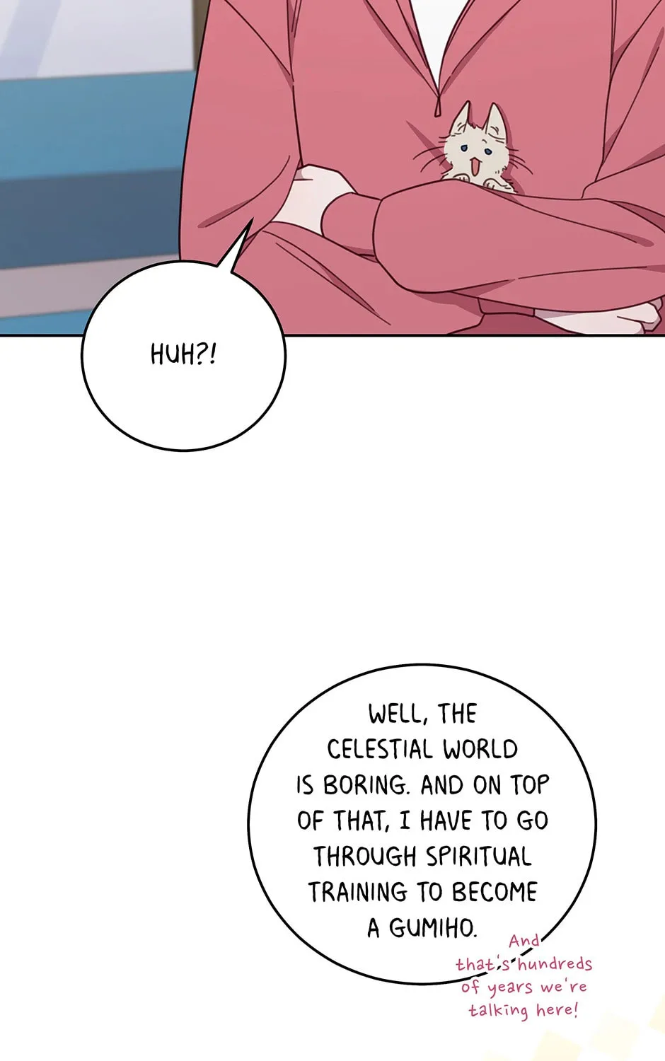 The Legendary Beasts Animal Hospital Chapter 131 page 91 - 