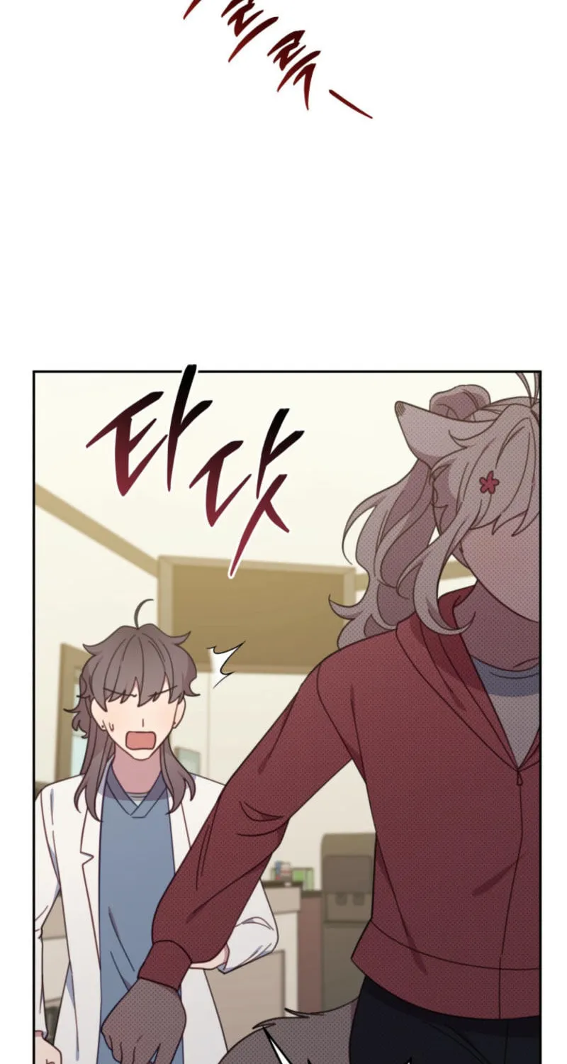 The Legendary Beasts Animal Hospital Chapter 132 page 31 - 