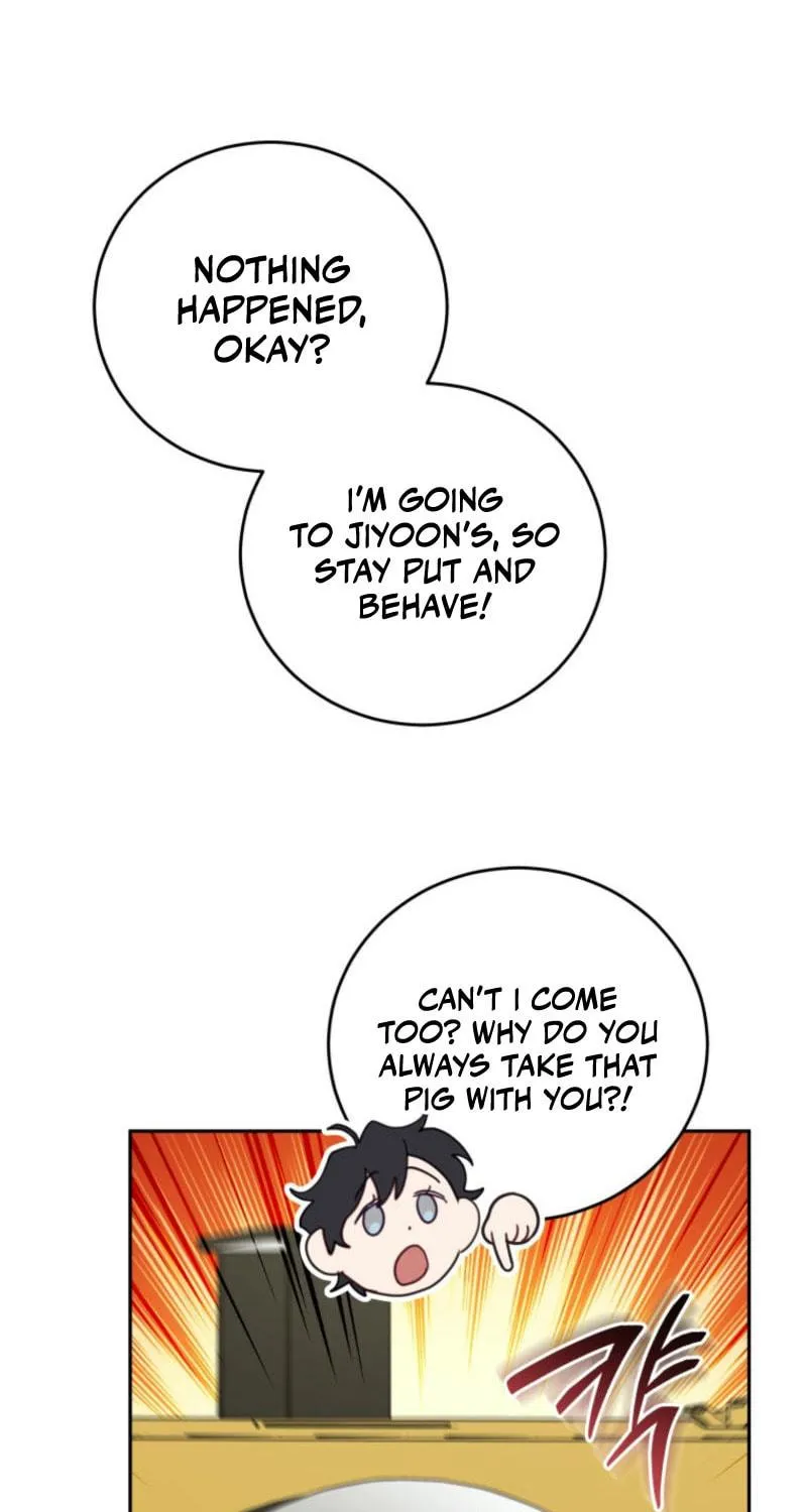 The Legendary Beasts Animal Hospital Chapter 132 page 65 - 