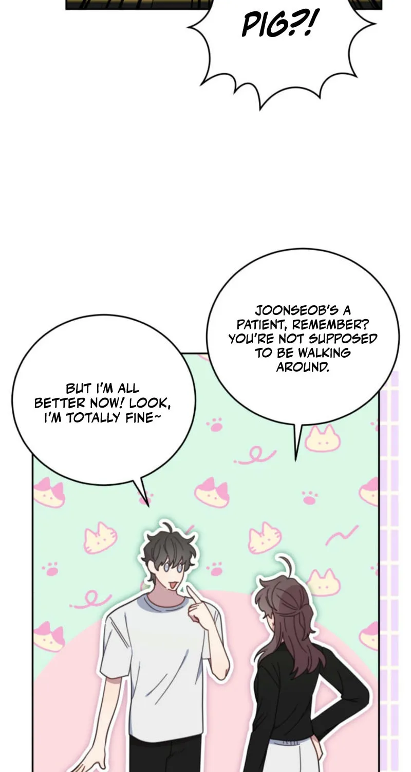 The Legendary Beasts Animal Hospital Chapter 132 page 67 - 
