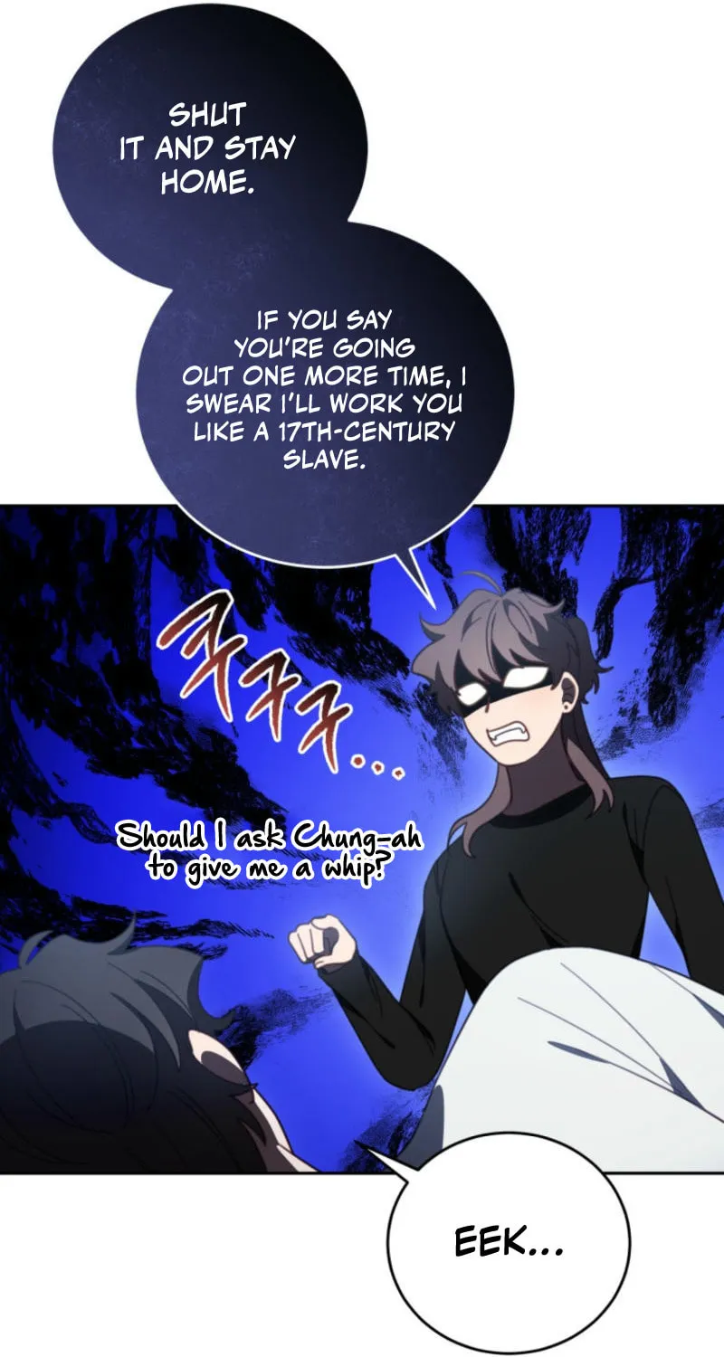 The Legendary Beasts Animal Hospital Chapter 132 page 75 - 