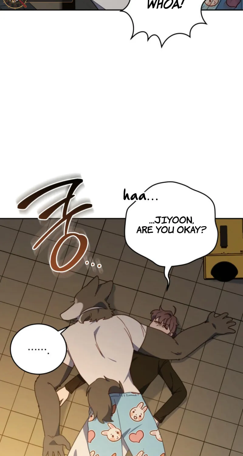 The Legendary Beasts Animal Hospital Chapter 133 page 21 - 