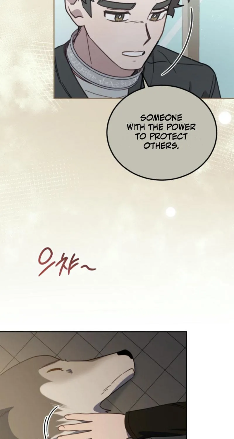 The Legendary Beasts Animal Hospital Chapter 133 page 35 - 