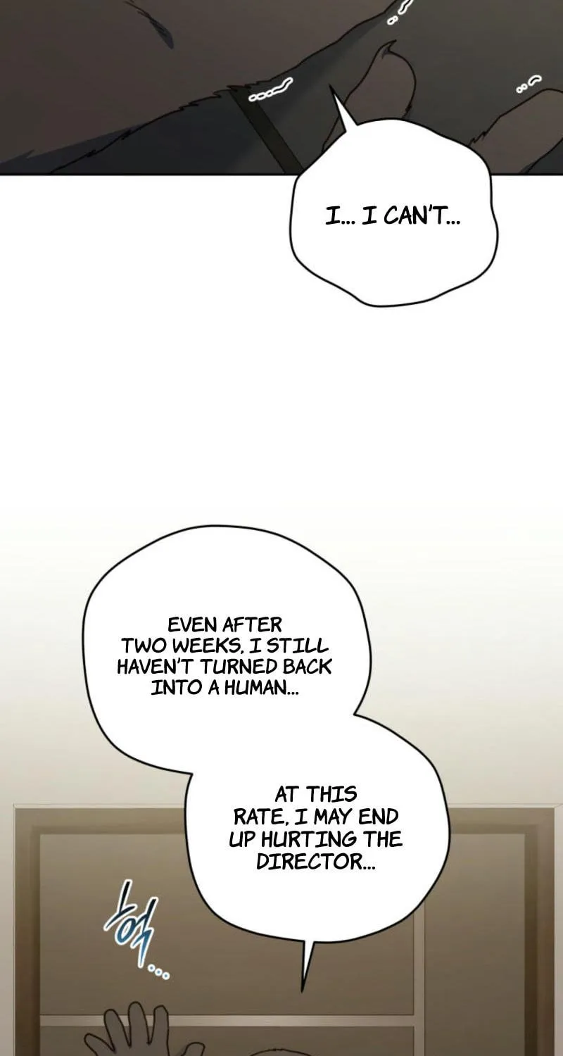The Legendary Beasts Animal Hospital Chapter 133 page 5 - 
