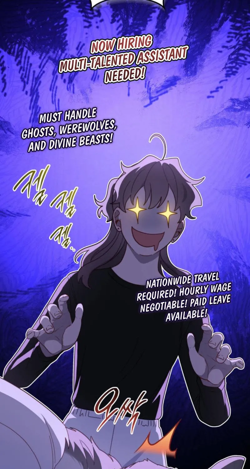 The Legendary Beasts Animal Hospital Chapter 133 page 41 - 