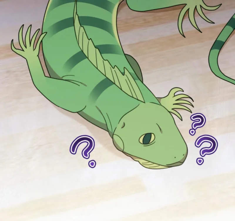 The Legendary Beasts Animal Hospital Chapter 133 page 56 - 