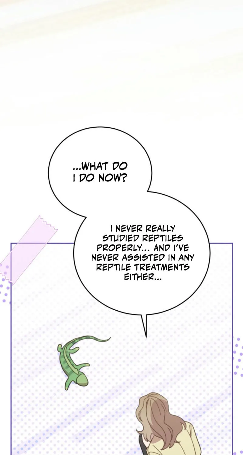 The Legendary Beasts Animal Hospital Chapter 133 page 57 - 