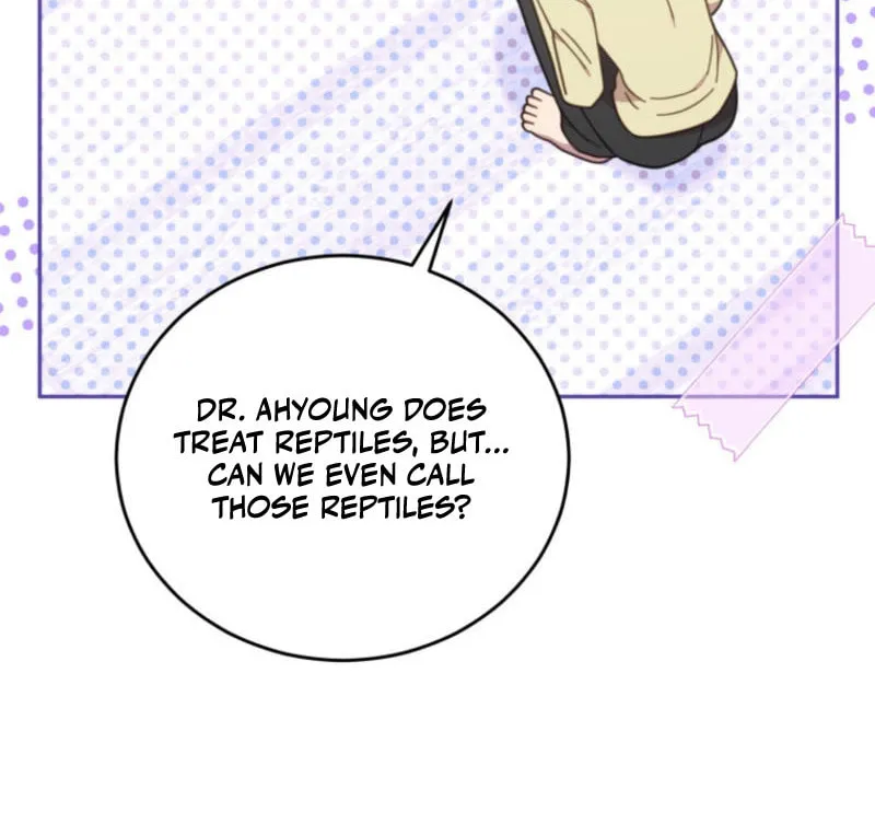The Legendary Beasts Animal Hospital Chapter 133 page 58 - 
