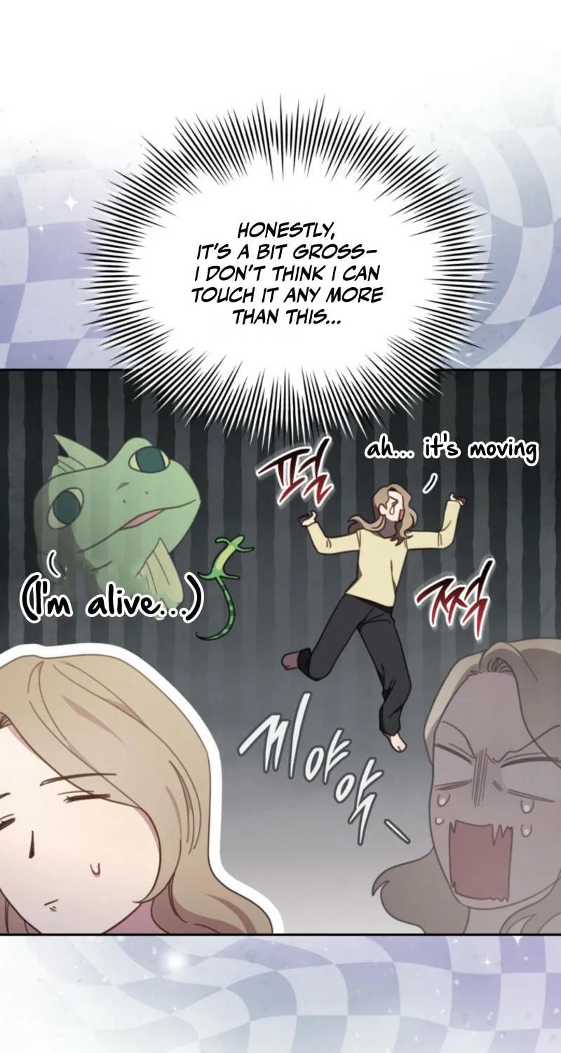 The Legendary Beasts Animal Hospital Chapter 133 page 59 - 