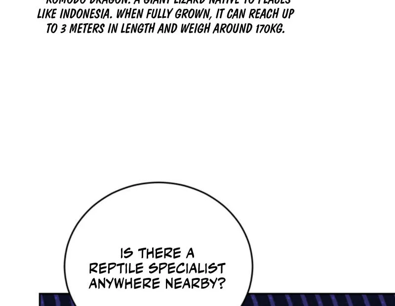 The Legendary Beasts Animal Hospital Chapter 133 page 62 - 