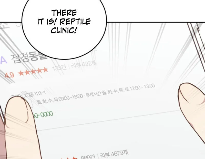 The Legendary Beasts Animal Hospital Chapter 133 page 64 - 