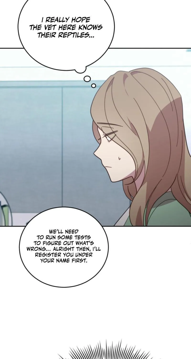 The Legendary Beasts Animal Hospital Chapter 133 page 71 - 