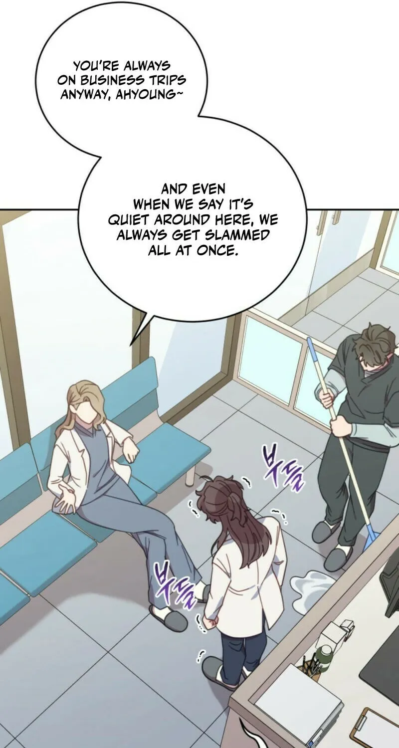 The Legendary Beasts Animal Hospital Chapter 134 page 36 - 