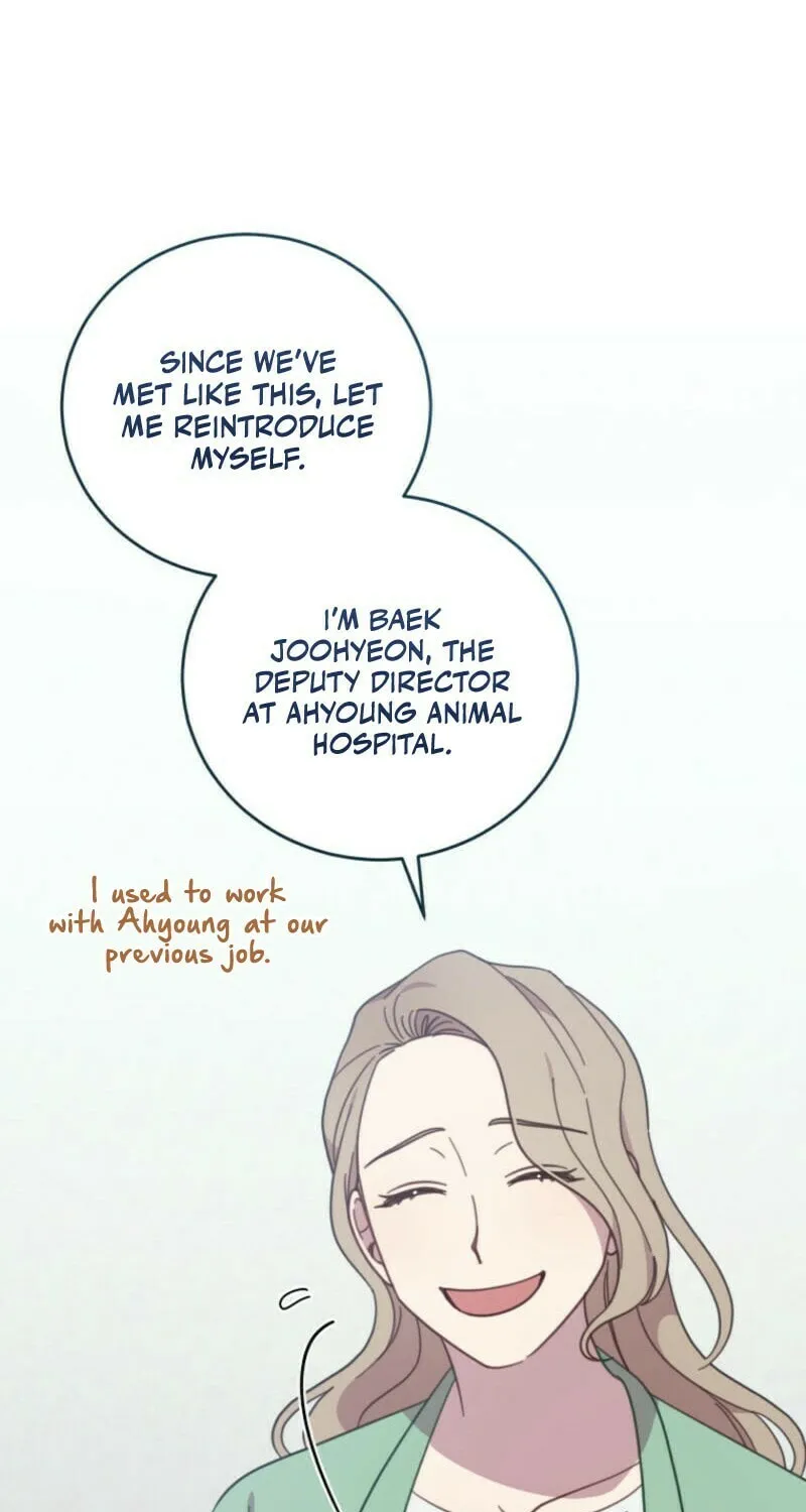 The Legendary Beasts Animal Hospital Chapter 134 page 5 - 