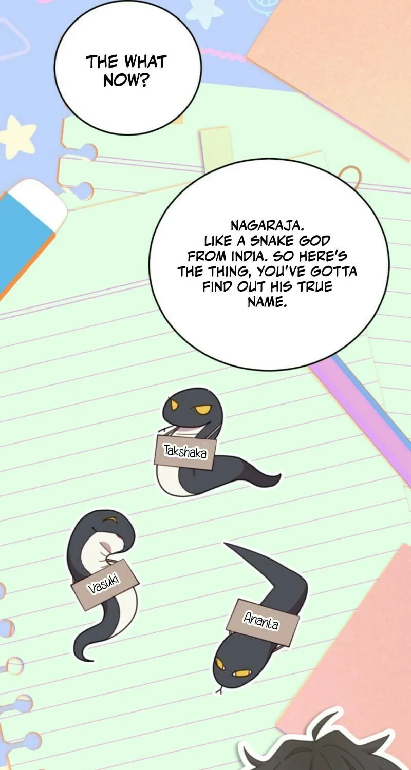 The Legendary Beasts Animal Hospital Chapter 134 page 65 - 