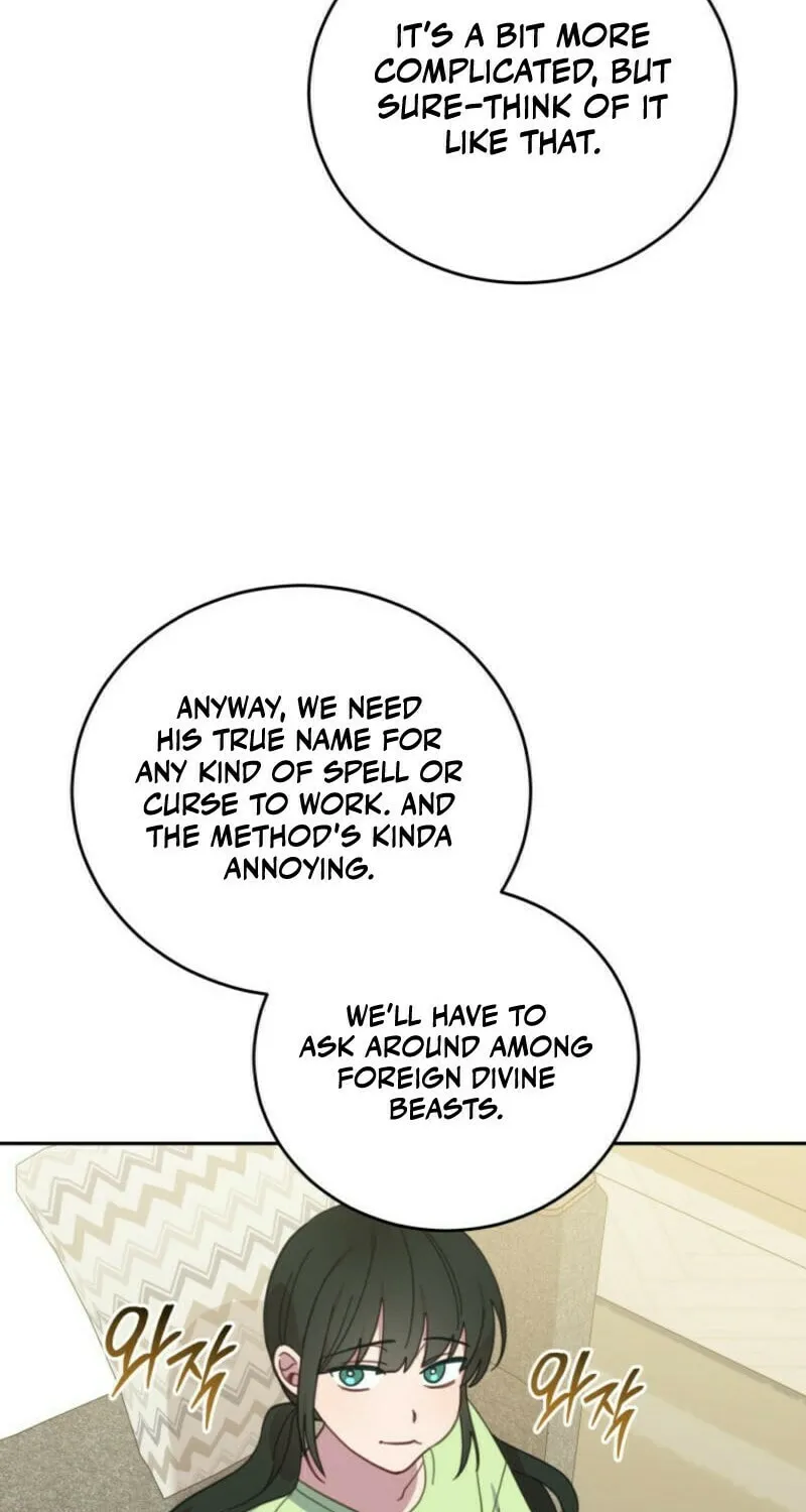 The Legendary Beasts Animal Hospital Chapter 134 page 68 - 
