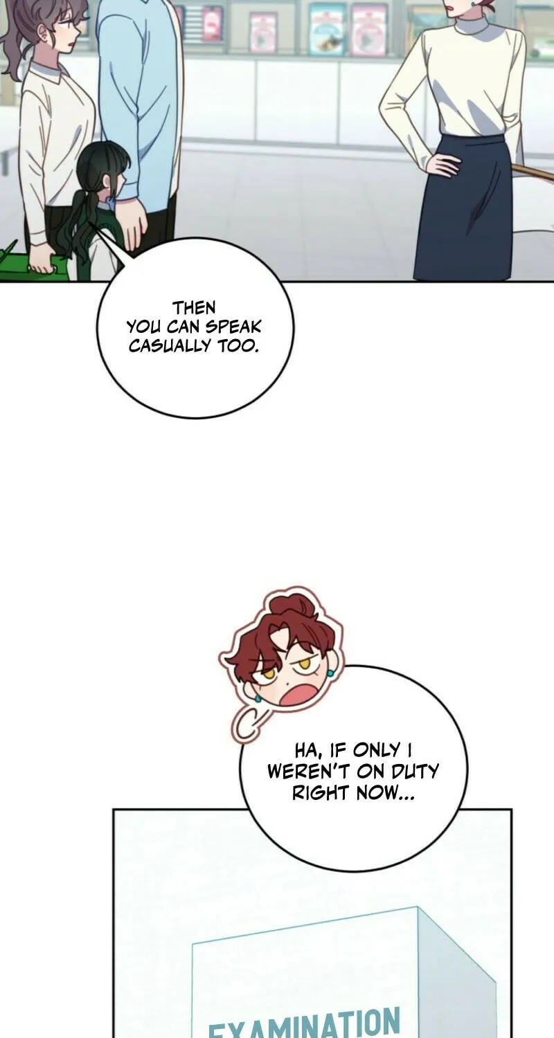 The Legendary Beasts Animal Hospital Chapter 135 page 21 - 