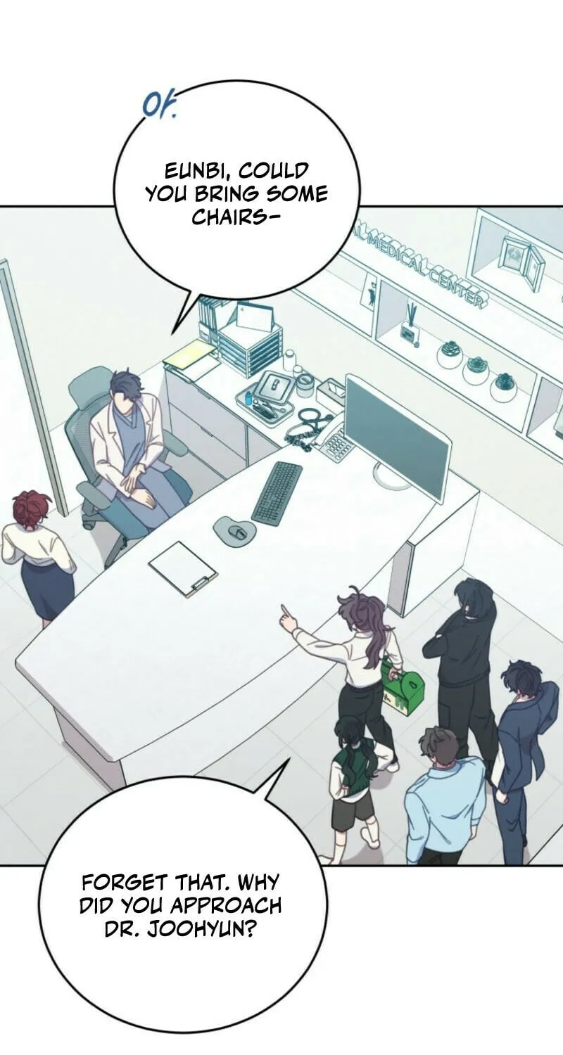 The Legendary Beasts Animal Hospital Chapter 135 page 25 - 
