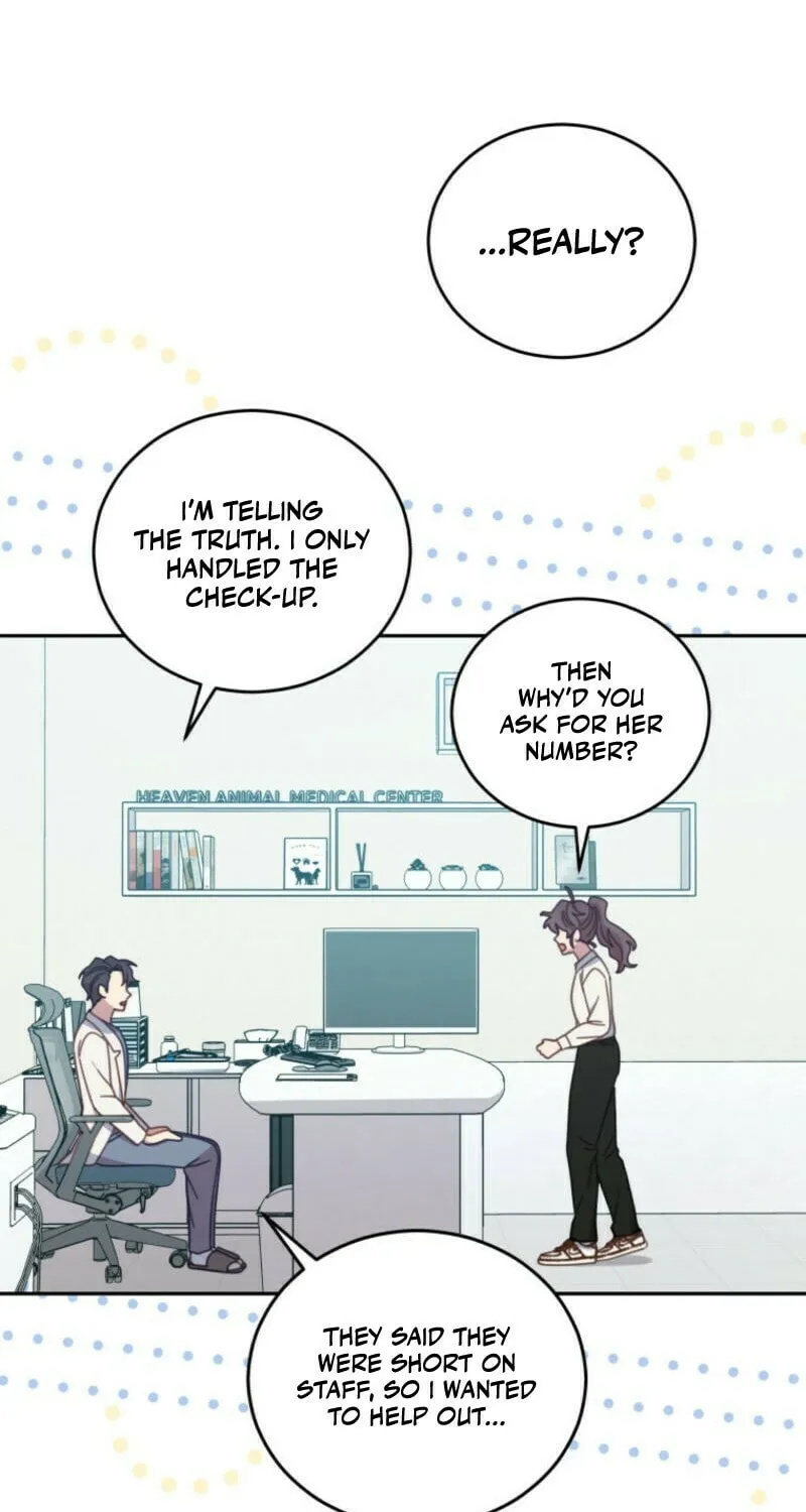 The Legendary Beasts Animal Hospital Chapter 135 page 31 - 