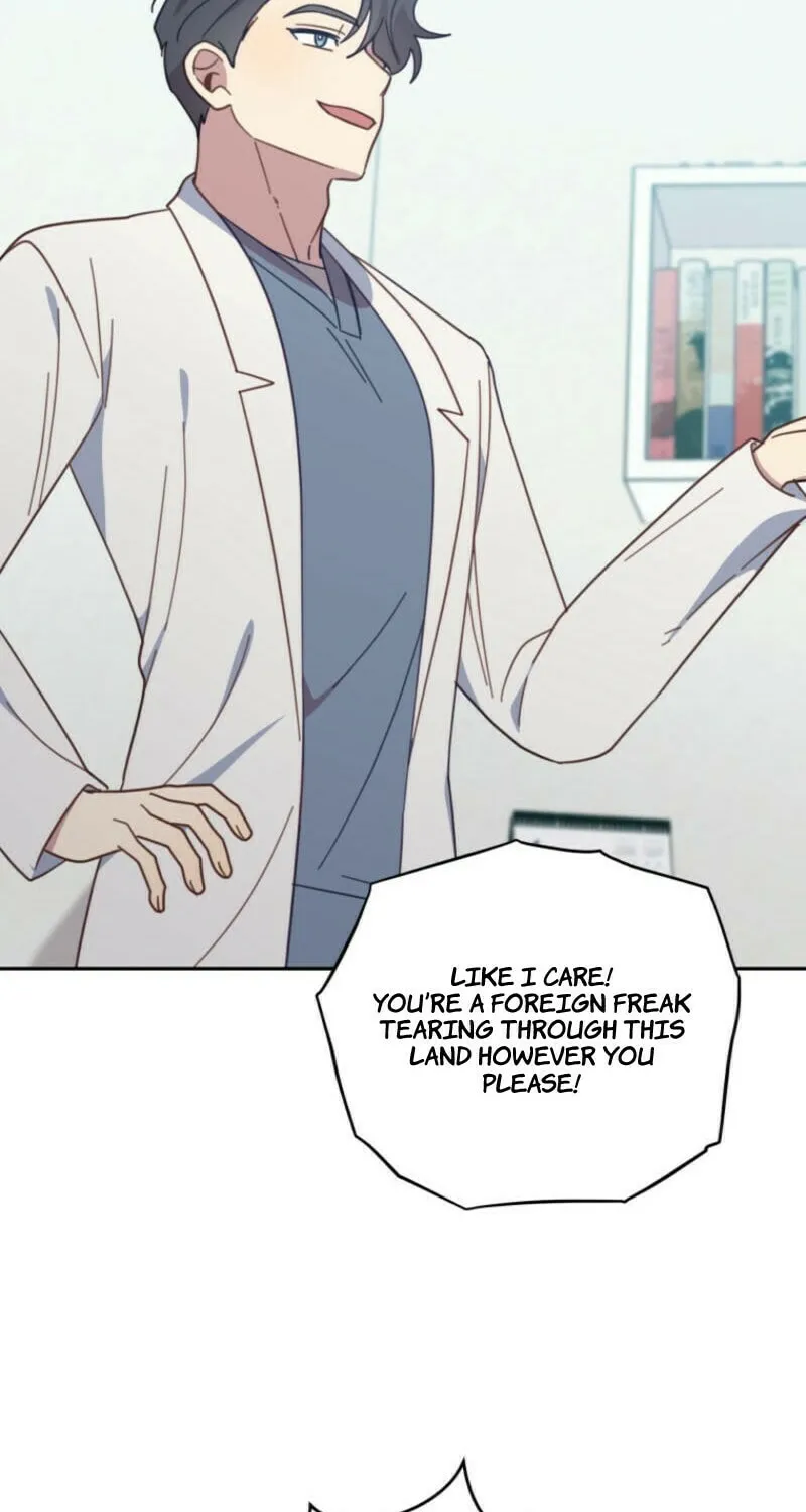 The Legendary Beasts Animal Hospital Chapter 135 page 40 - 