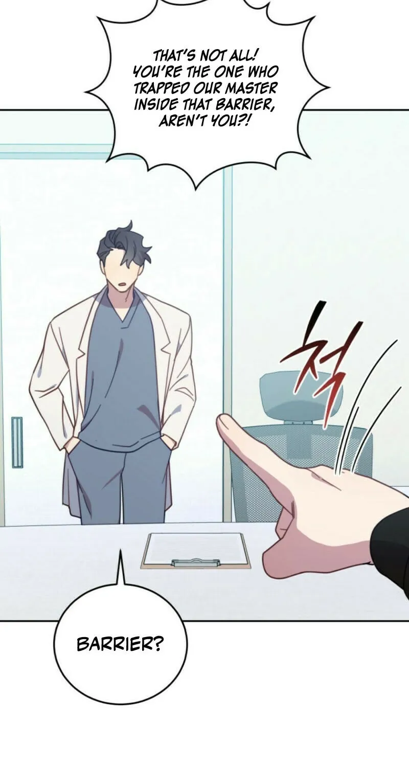 The Legendary Beasts Animal Hospital Chapter 135 page 41 - 