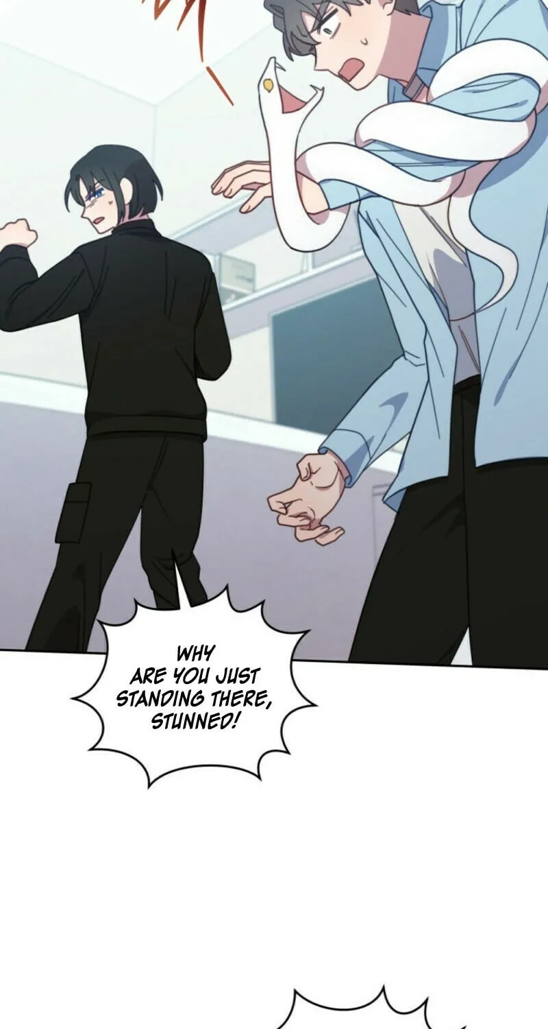 The Legendary Beasts Animal Hospital Chapter 135 page 64 - 