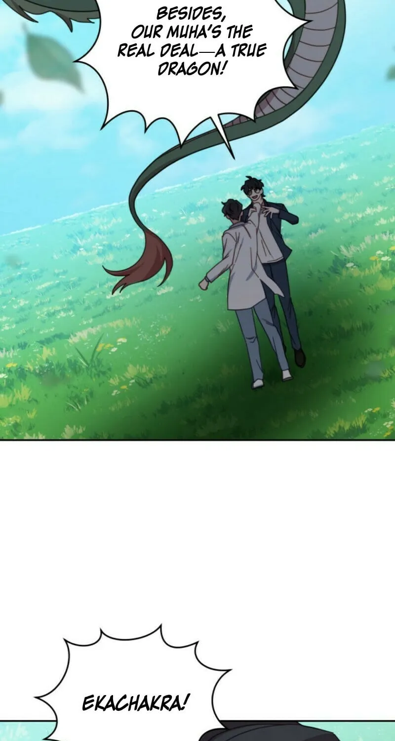 The Legendary Beasts Animal Hospital Chapter 135 page 85 - 