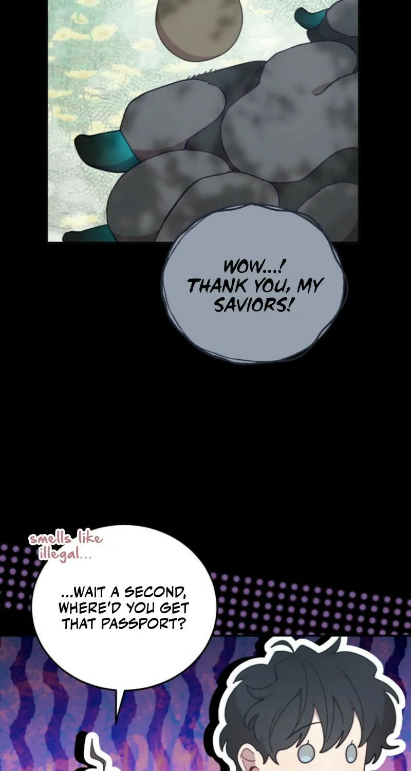The Legendary Beasts Animal Hospital Chapter 136 page 20 - 