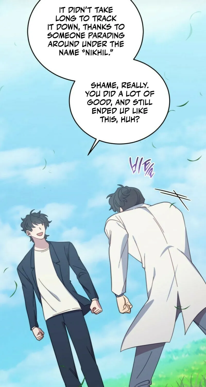 The Legendary Beasts Animal Hospital Chapter 136 page 22 - 