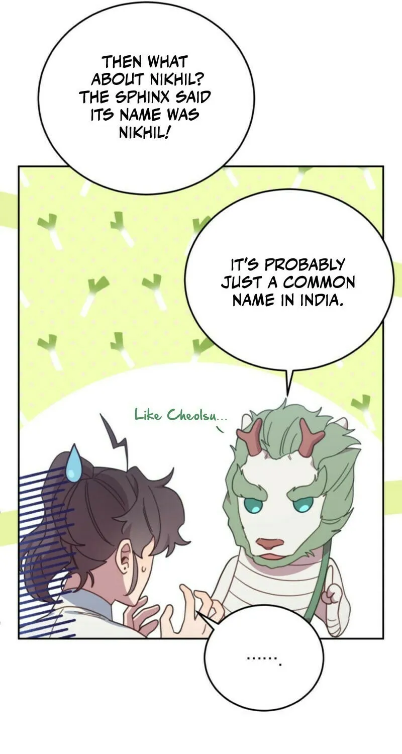 The Legendary Beasts Animal Hospital Chapter 136 page 30 - 