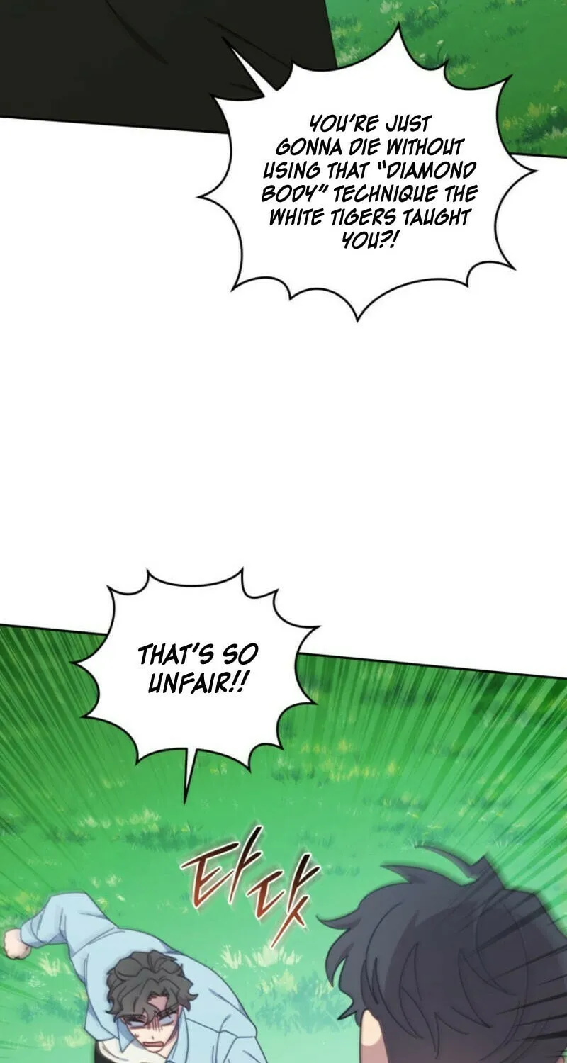 The Legendary Beasts Animal Hospital Chapter 136 page 34 - 