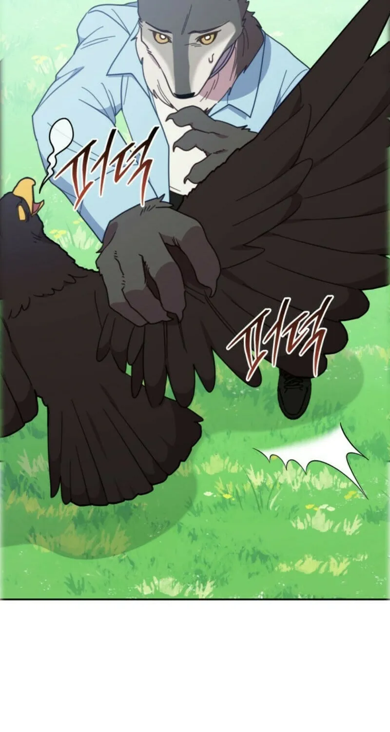 The Legendary Beasts Animal Hospital Chapter 136 page 55 - 