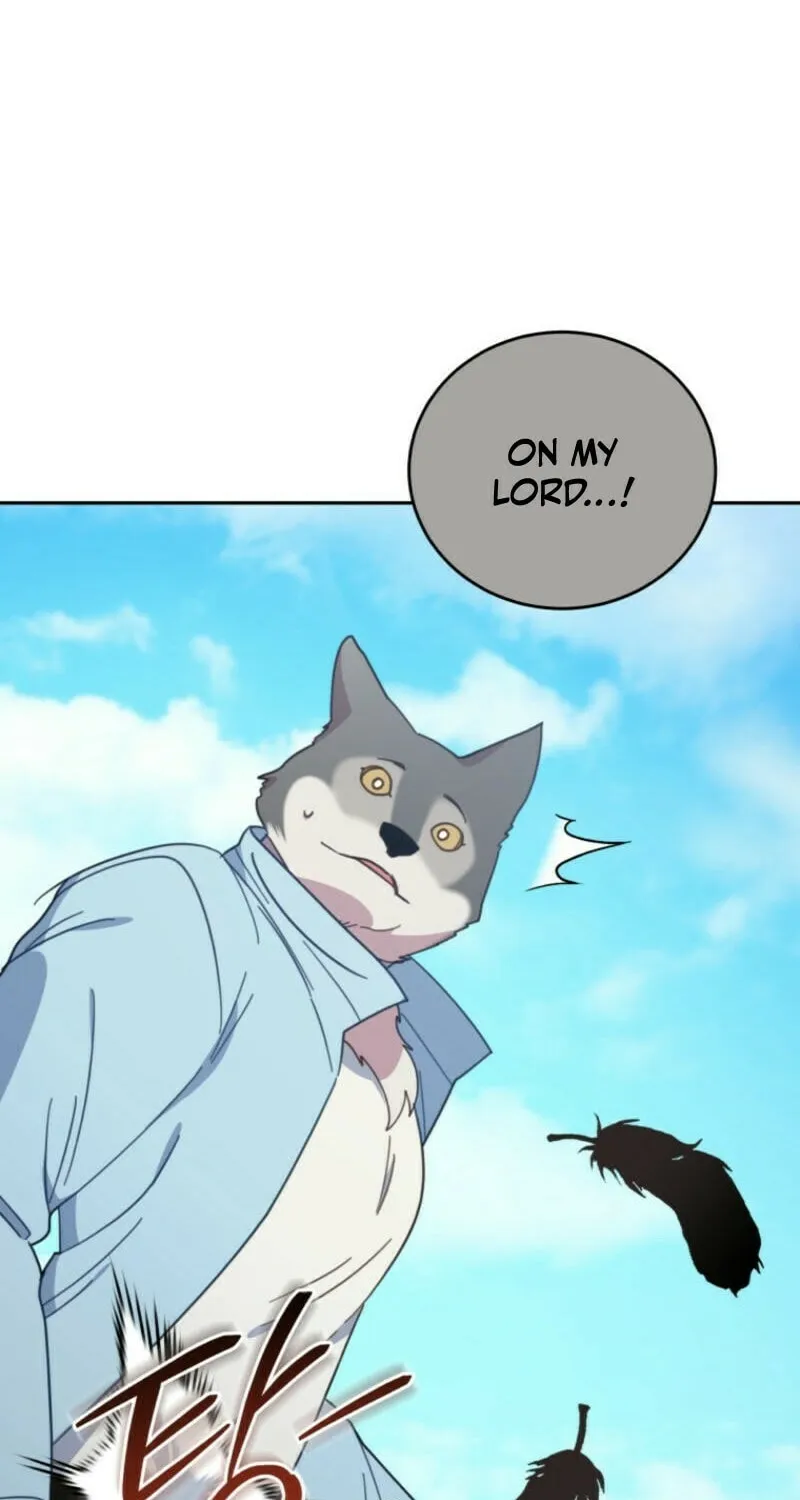 The Legendary Beasts Animal Hospital Chapter 136 page 57 - 