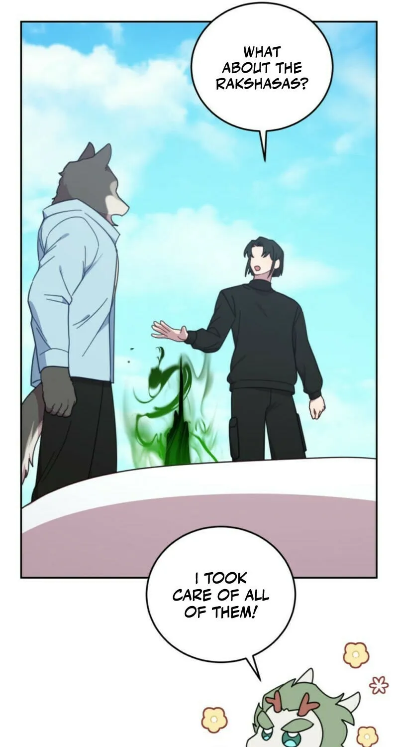 The Legendary Beasts Animal Hospital Chapter 136 page 60 - 