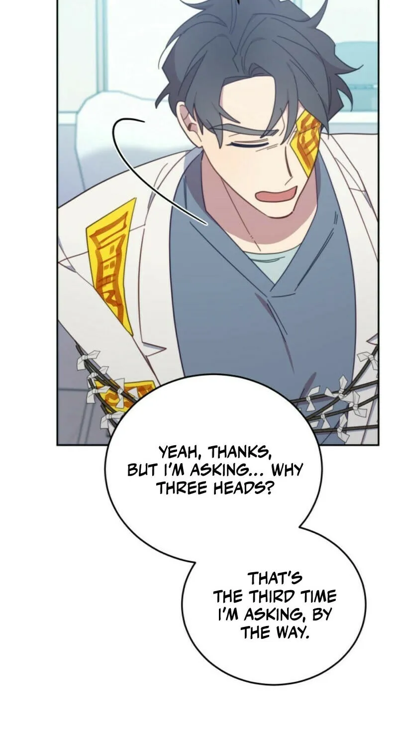 The Legendary Beasts Animal Hospital Chapter 136 page 70 - 