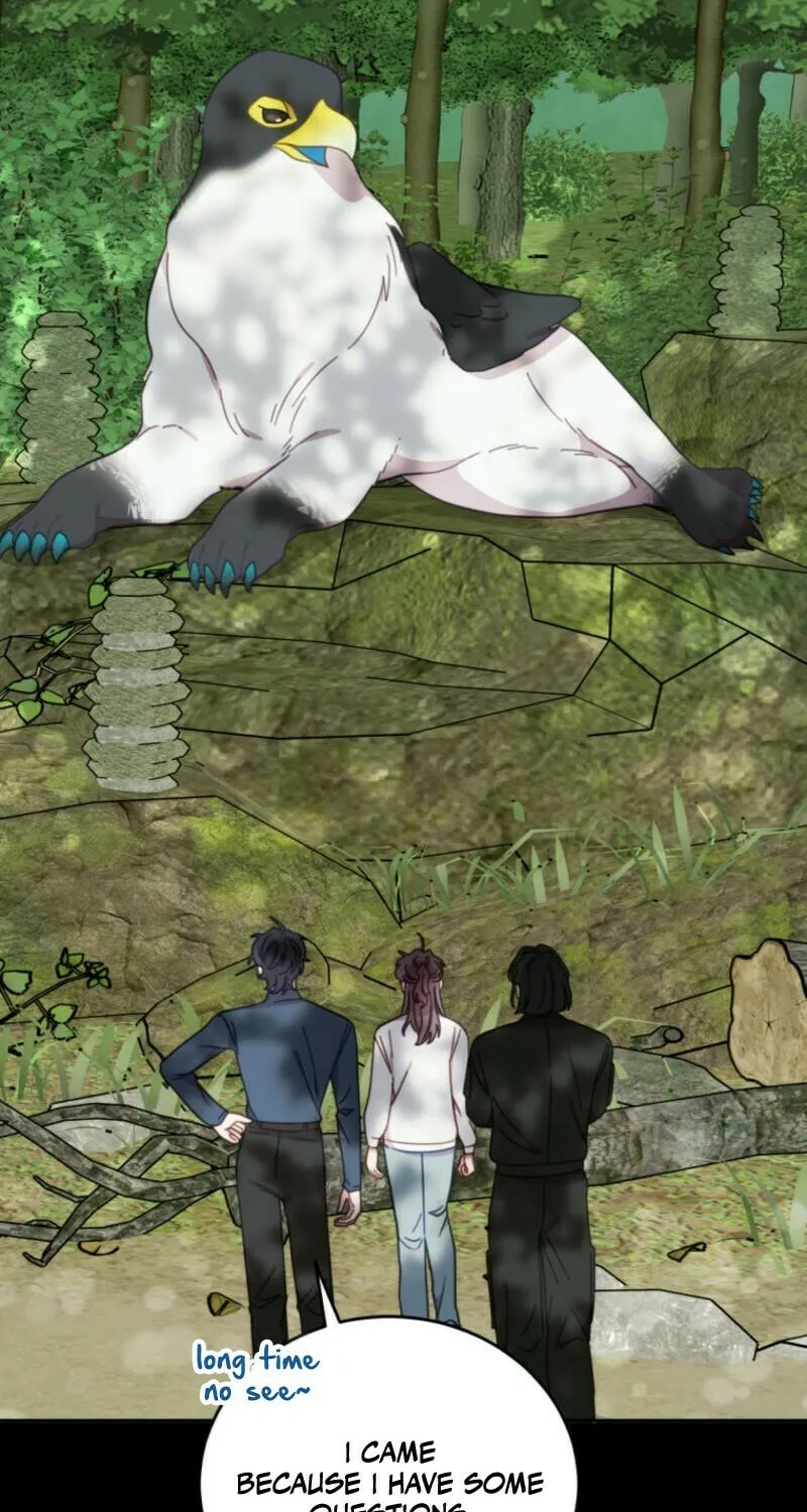 The Legendary Beasts Animal Hospital Chapter 136 page 8 - 