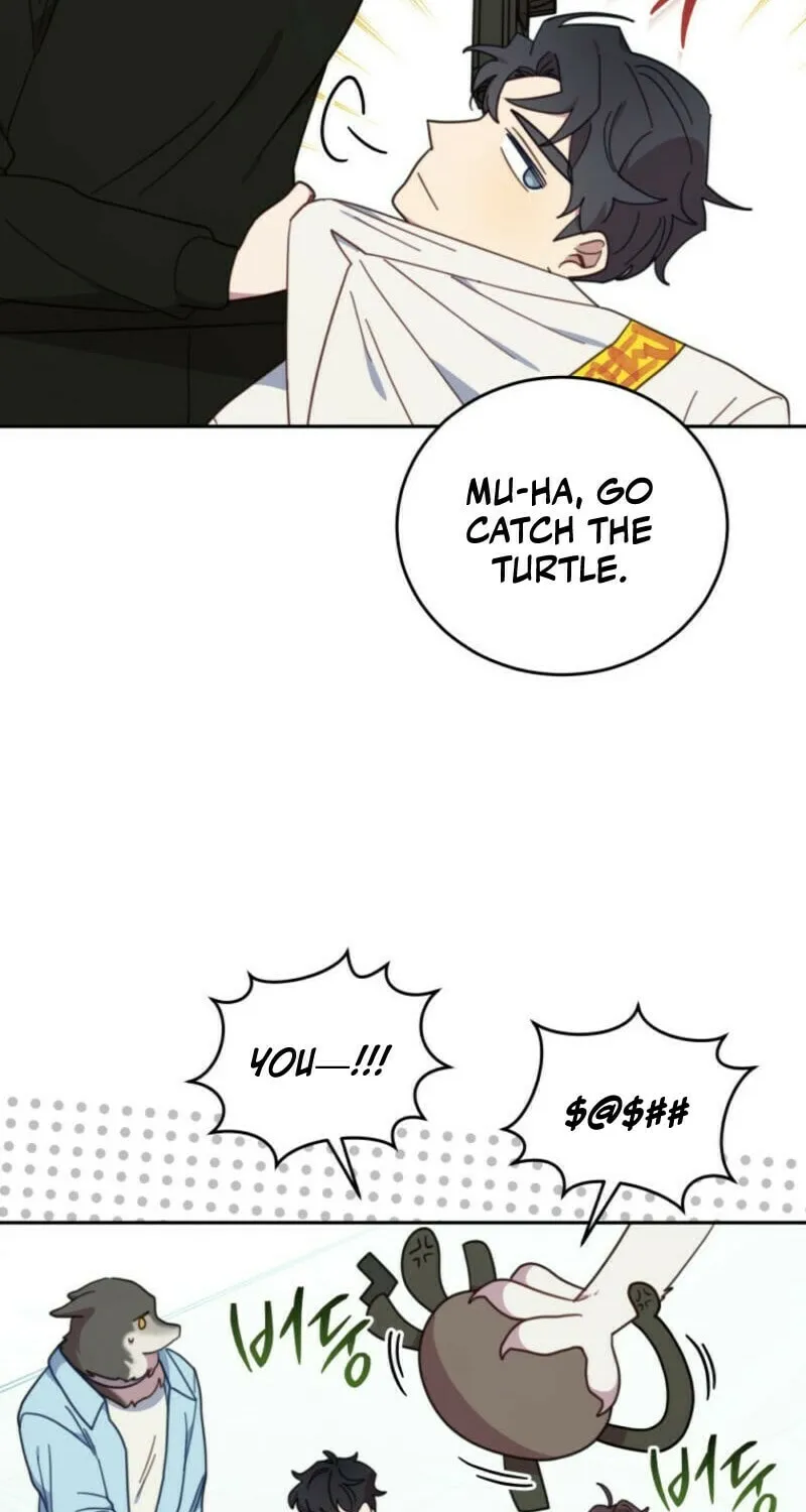 The Legendary Beasts Animal Hospital Chapter 137 page 16 - 