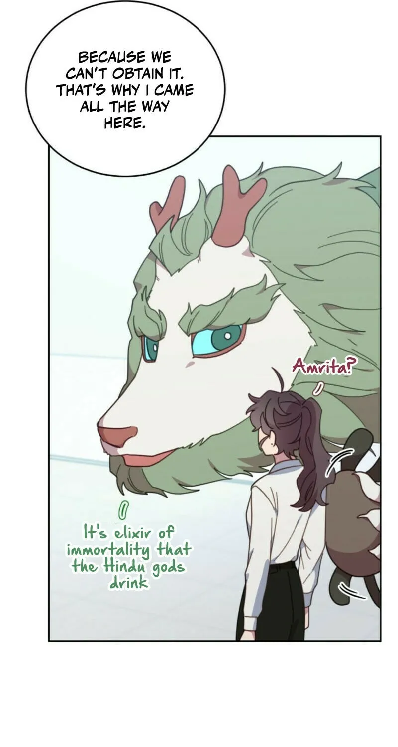 The Legendary Beasts Animal Hospital Chapter 137 page 19 - 